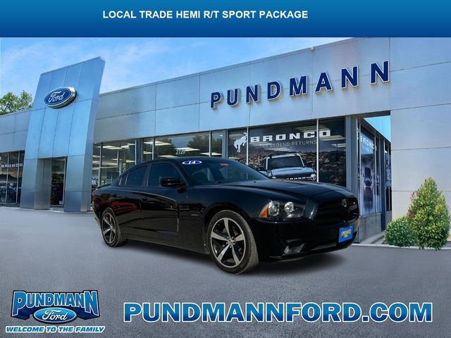 2014 Dodge Charger R/T