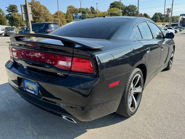 2014 Dodge Charger R/T