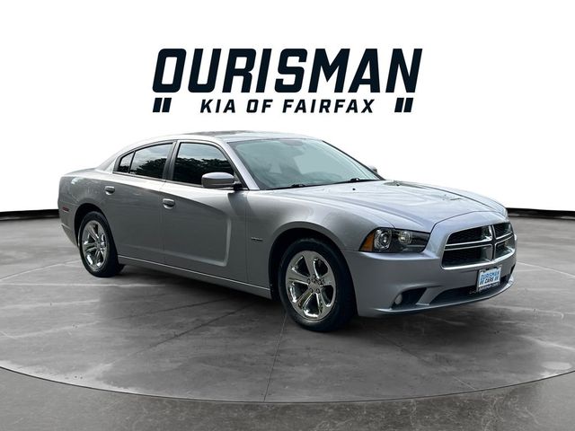 2014 Dodge Charger R/T Plus