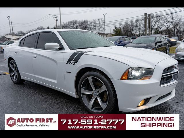 2014 Dodge Charger R/T