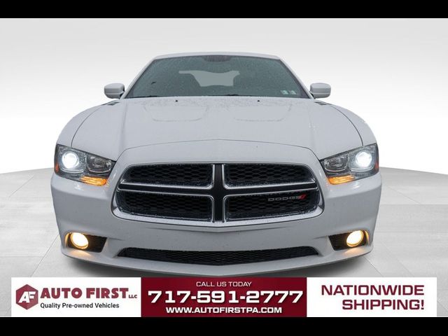 2014 Dodge Charger R/T
