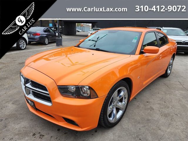 2014 Dodge Charger R/T