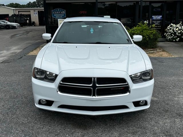 2014 Dodge Charger R/T Plus