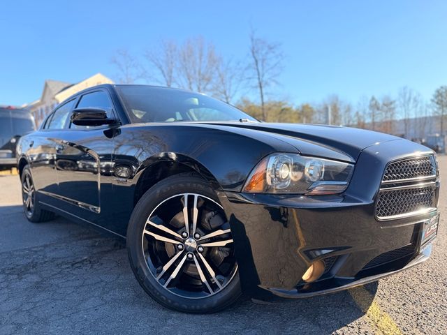 2014 Dodge Charger R/T Plus