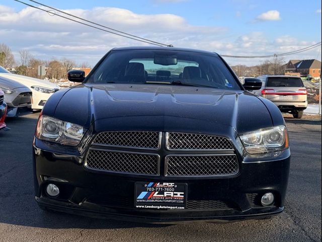2014 Dodge Charger R/T Plus