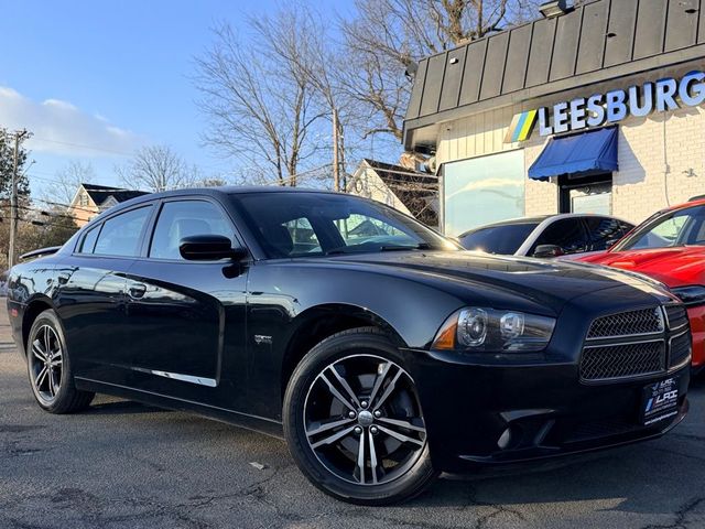 2014 Dodge Charger R/T Plus