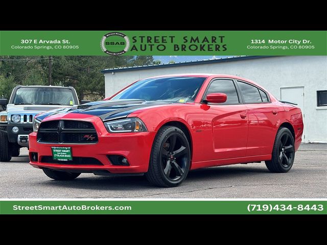 2014 Dodge Charger R/T