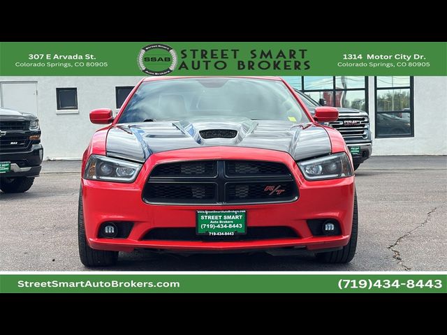 2014 Dodge Charger R/T