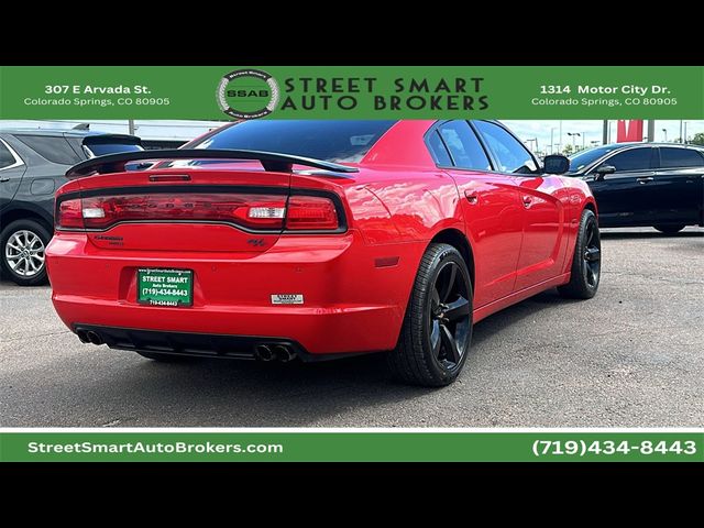 2014 Dodge Charger R/T