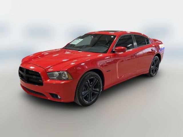 2014 Dodge Charger R/T Plus