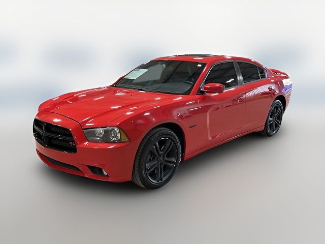 2014 Dodge Charger R/T Plus