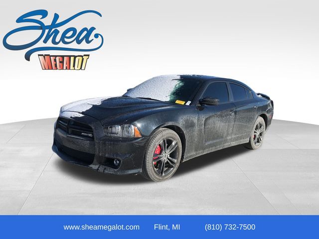 2014 Dodge Charger R/T Max