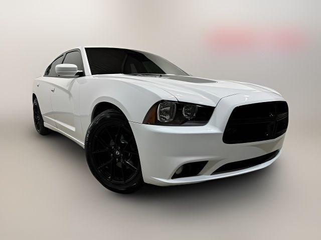 2014 Dodge Charger R/T