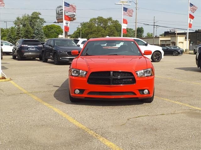 2014 Dodge Charger R/T