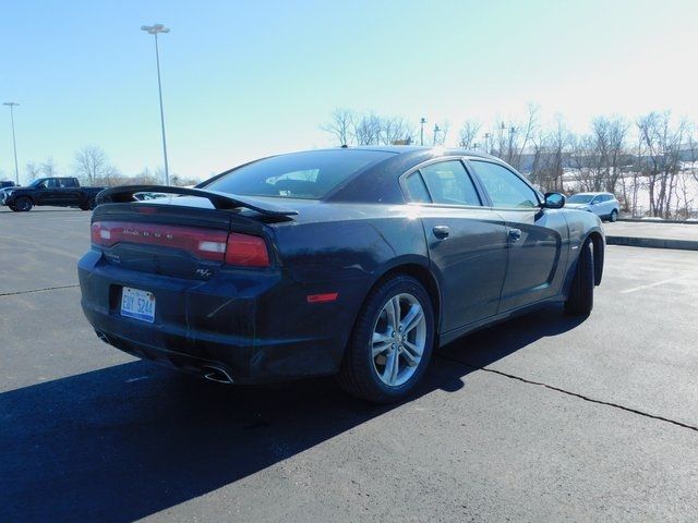 2014 Dodge Charger R/T Plus