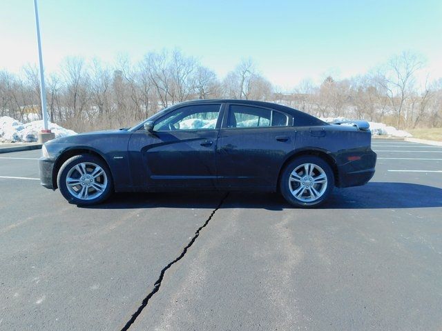 2014 Dodge Charger R/T Plus