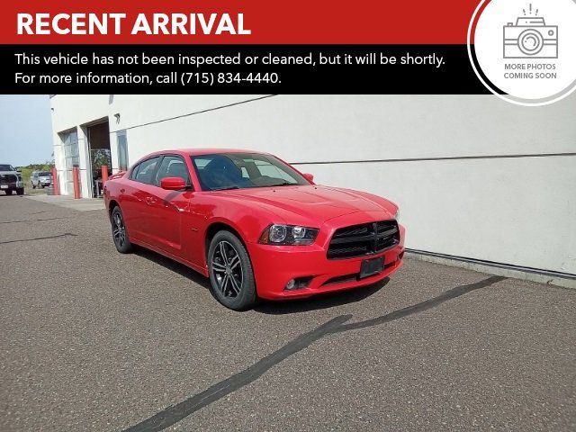 2014 Dodge Charger R/T Plus