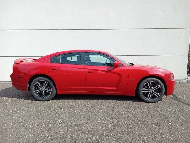 2014 Dodge Charger R/T Plus