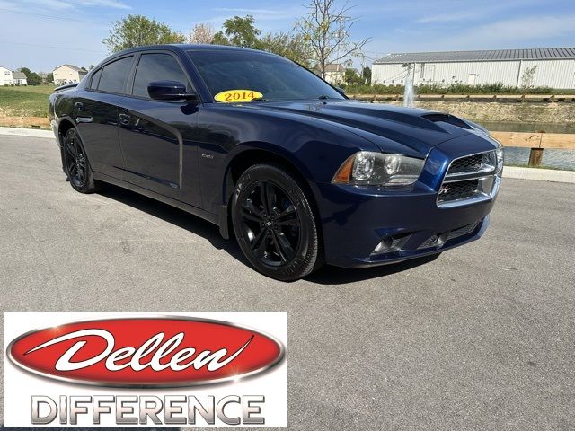 2014 Dodge Charger R/T Max