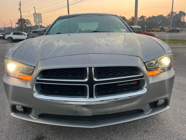 2014 Dodge Charger R/T Plus