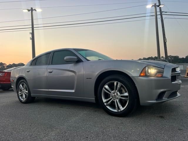 2014 Dodge Charger R/T Plus