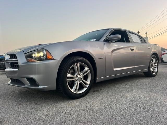 2014 Dodge Charger R/T Plus