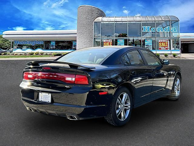 2014 Dodge Charger R/T