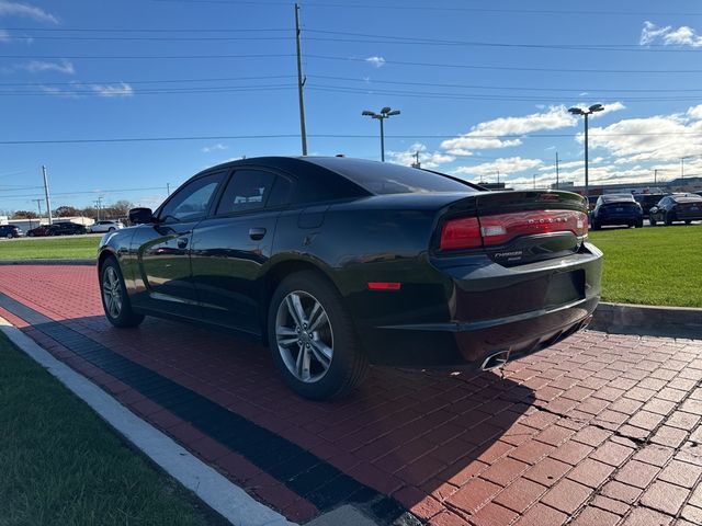 2014 Dodge Charger R/T Plus