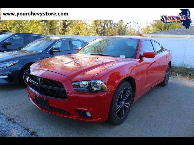 2014 Dodge Charger R/T