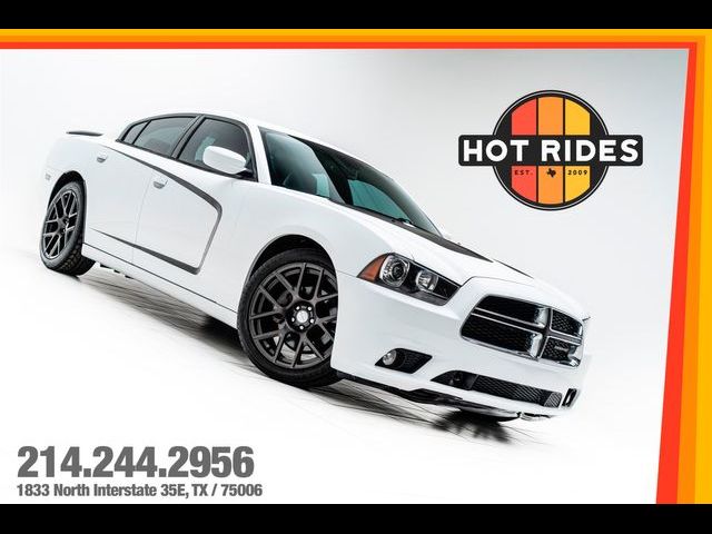 2014 Dodge Charger R/T Max