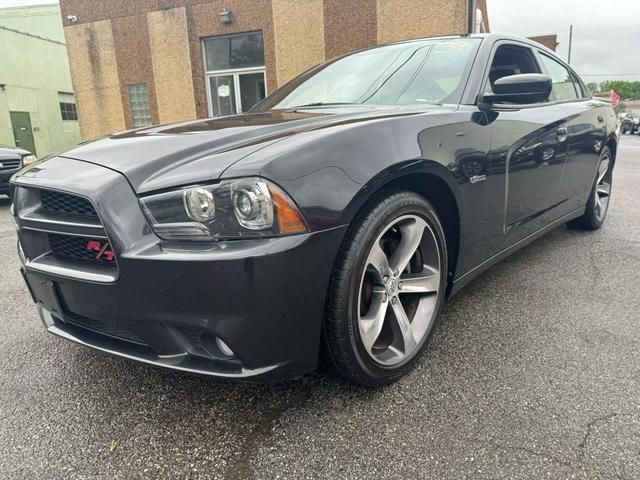 2014 Dodge Charger R/T 100th Anniversary