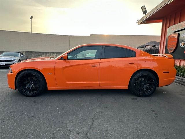 2014 Dodge Charger R/T Plus