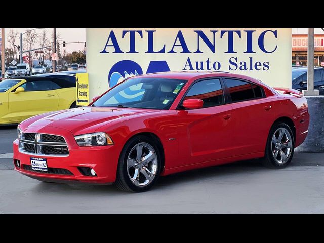 2014 Dodge Charger R/T Plus