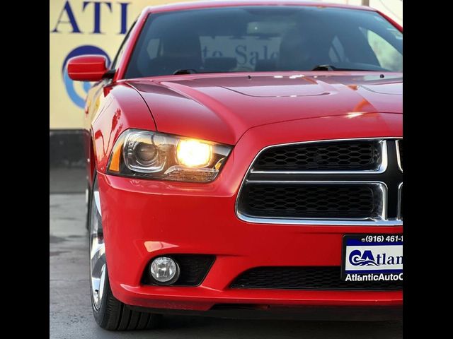 2014 Dodge Charger R/T Plus