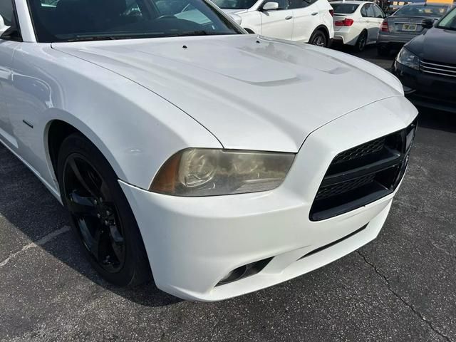 2014 Dodge Charger R/T