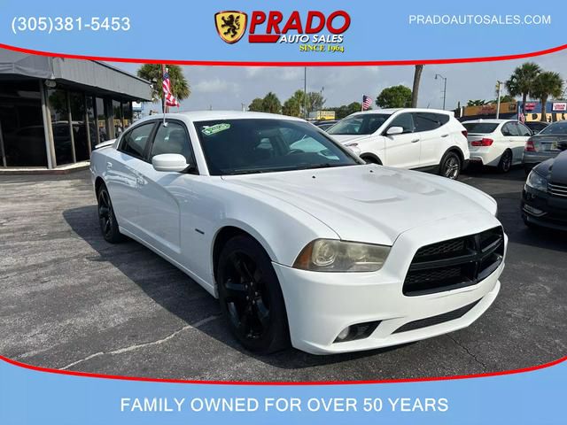 2014 Dodge Charger R/T