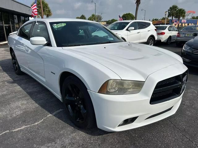 2014 Dodge Charger R/T