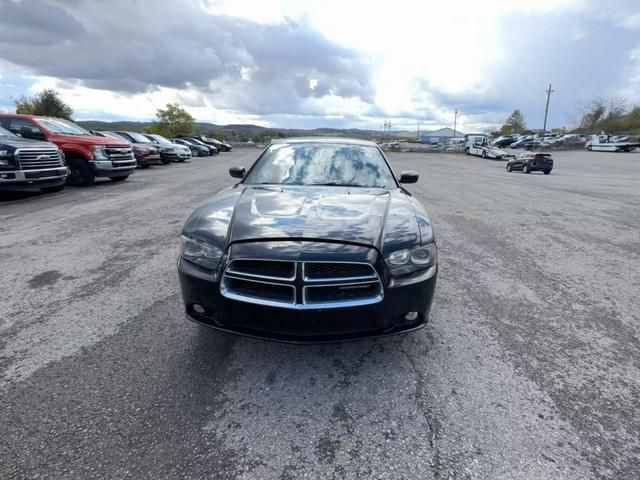 2014 Dodge Charger R/T