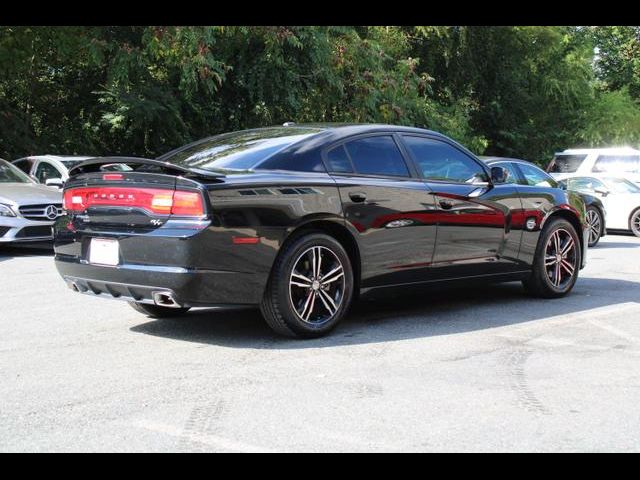 2014 Dodge Charger R/T