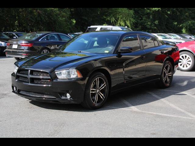 2014 Dodge Charger R/T