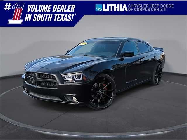 2014 Dodge Charger R/T