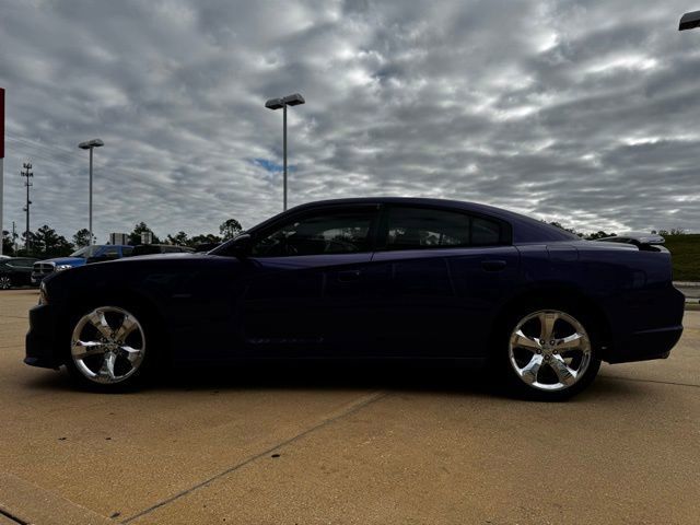 2014 Dodge Charger R/T