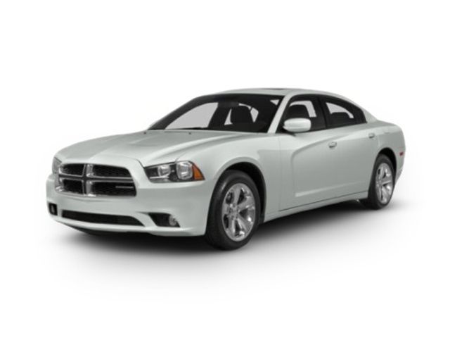 2014 Dodge Charger R/T