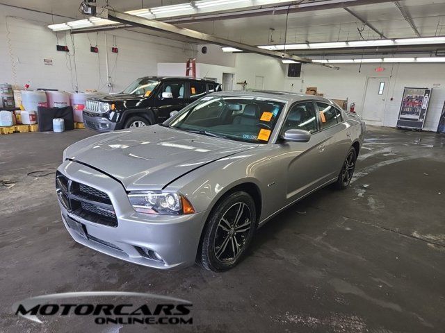 2014 Dodge Charger R/T Plus