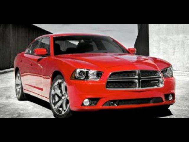 2014 Dodge Charger R/T Plus