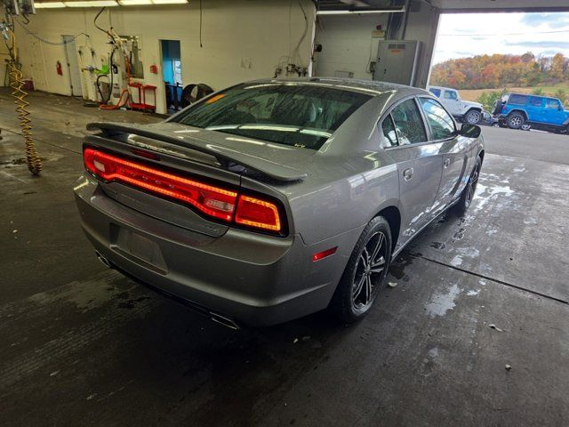 2014 Dodge Charger R/T Plus