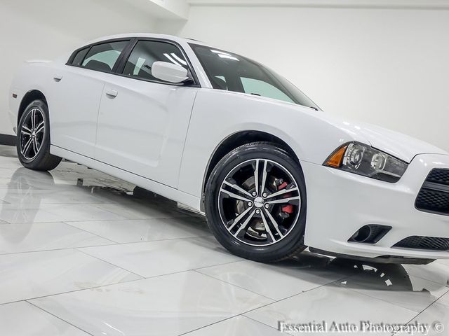 2014 Dodge Charger R/T