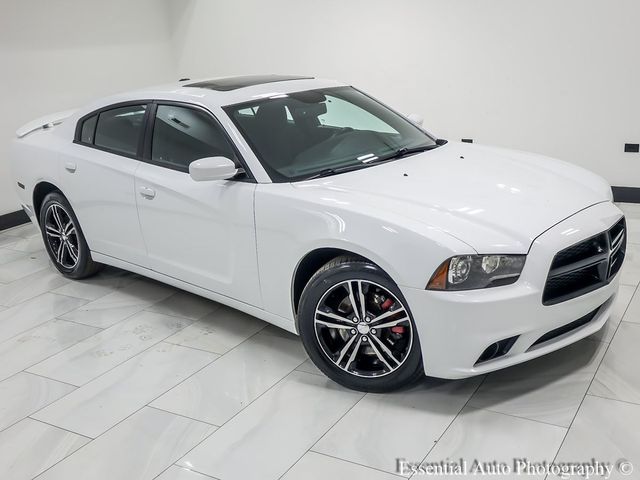 2014 Dodge Charger R/T