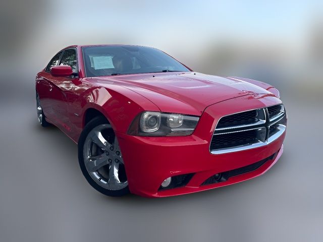 2014 Dodge Charger R/T Max