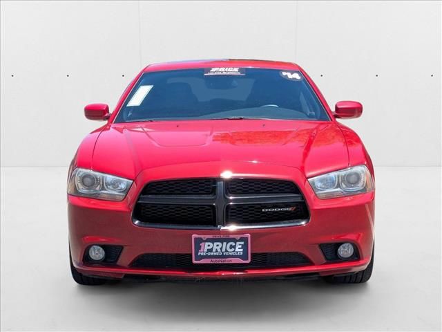 2014 Dodge Charger R/T Plus